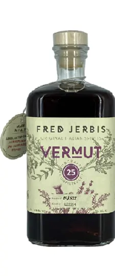 Opicio Fred Sagrestan "Vermut 25" Rosso Vermouth (750ml)