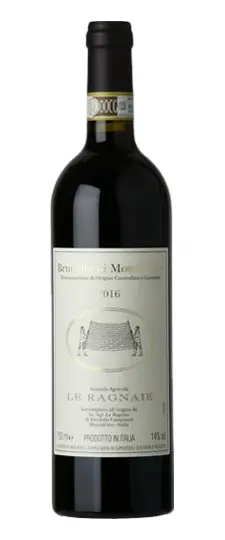 2016 Le Ragnaie Brunello di Montalcino 6-Pack