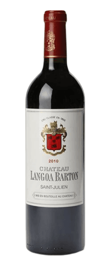 2010 Langoa-Barton, St-Julien 12-pack in OWC