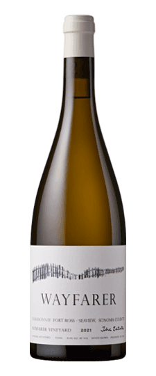 2021 Wayfarer "Estate - Wayfarer Vineyard" Fort Ross-Seaview Chardonnay