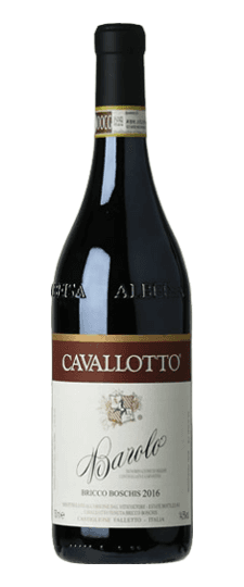 2016 Cavallotto "Bricco Boschis" Barolo