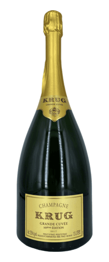 Krug "Grande Cuvée 169ème Édition" Brut Champagne Magnum 1.5L (direct from Krug 2025)