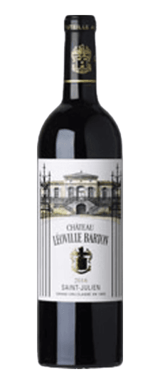 2016 Léoville-Barton, St-Julien 6-pack in OWC