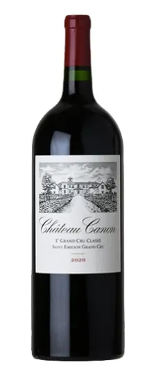 2020 Canon, St-Emilion