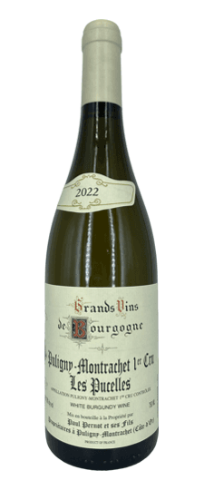 2022 Domaine Paul Pernot Puligny-Montrachet 1er Cru "Les Pucelles"