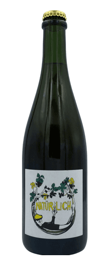 2022 Domaine Landron Chartier "Naturlich" Petillant Naturel Brut Rosé Val de Loire