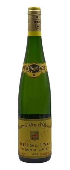 2012 Hugel "Grossi Laüe" (Grand Cru Schoenenbourg) Riesling Alsace