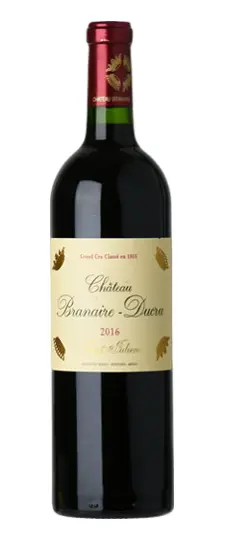 2016 Branaire-Ducru, St-Julien