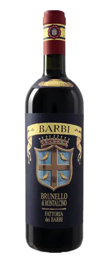 2019 Fattoria dei Barbi Brunello di Montalcino
