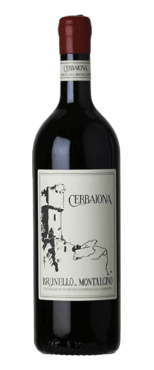 2019 Cerbaiona Brunello di Montalcino