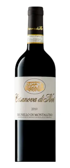 2019 Casanova di Neri "White label" Brunello di Montalcino