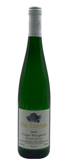 2022 Dr. Loosen Urziger Wurzgarten Riesling Spätlese Mosel