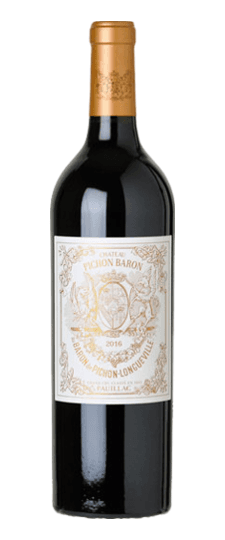 2016 Pichon-Baron, Pauillac
