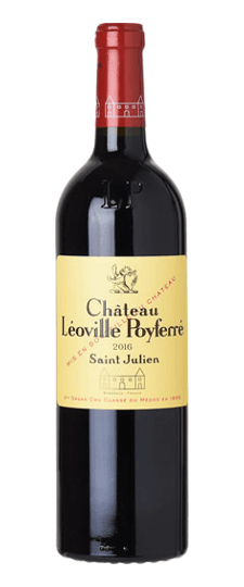 2016 Léoville-Poyferré, St-Julien