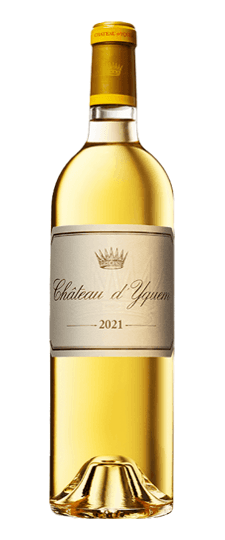 2021 d'Yquem, Sauternes (375ml) 6-Pack in OWC