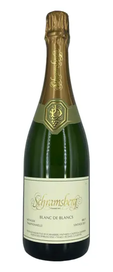 2021 Schramsberg North Coast Brut Blanc de Blancs Sparkling Wine