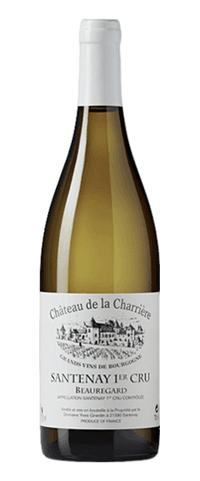 2022 Château de la Charrière Santenay Blanc 1er Cru "Beauregard"