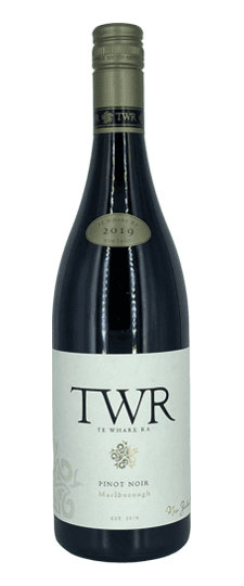 2012 TWR (Te Whare Ra) Pinot Noir Marlborough