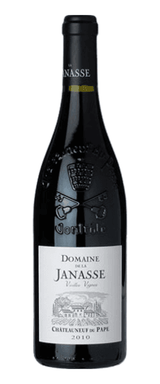 2010 Domaine de la Janasse Châteauneuf-du-Pape Vieilles Vignes