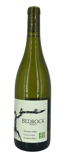 2023 Bedrock Sonoma Valley Sauvignon Blanc