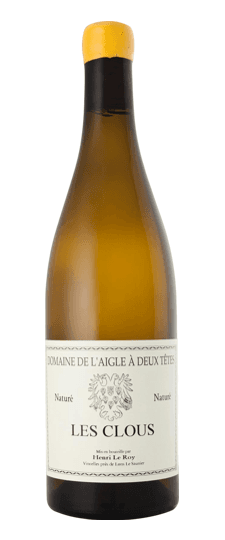 2022 Domaine de l'Aigle À Deux Têtes "Les Clous" Savagnin Muscate Côtes du Jura Blanc