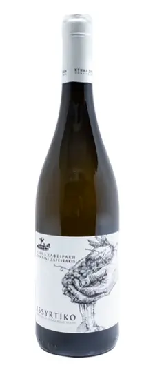 2023 Ktima Zafeirakis Assyrtiko Tirnavos Greece