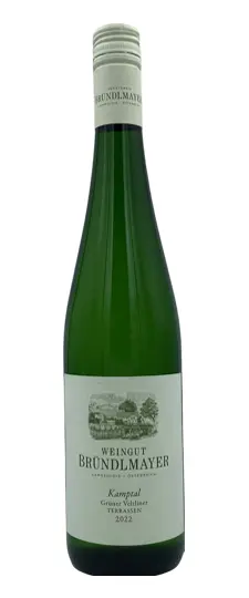 2022 Bründlmayer "Kamptaler Terrassen" Grüner Veltliner Kamptal