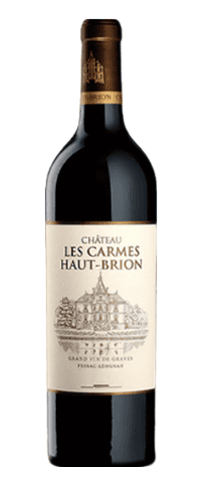2023 Les Carmes Haut-Brion, Pessac-Léognan 6-Pack in OWC
