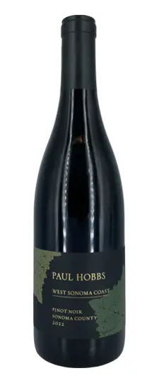 2022 Paul Hobbs West Sonoma Coast Pinot Noir