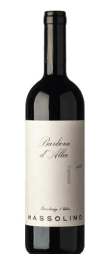 2023 Massolino Barbera d'Alba