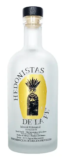 Hedonistas de la Fe Wild Tepextate (A. Mamorata) Santiago Matatlan Oaxacan Mezcal (750ml)