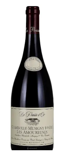 2021 Domaine de la Pousse d'Or Chambolle Musigny 1er Cru "Les Amoureuses"