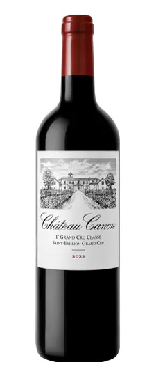 2022 Canon, St-Emilion