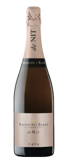 2022 Raventós i Blanc "de Nit" Rosé Conca del Riu Anoia