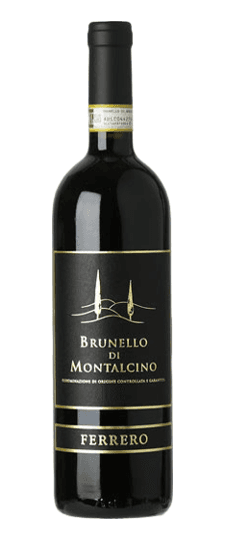 2018 Ferrero Brunello di Montalcino
