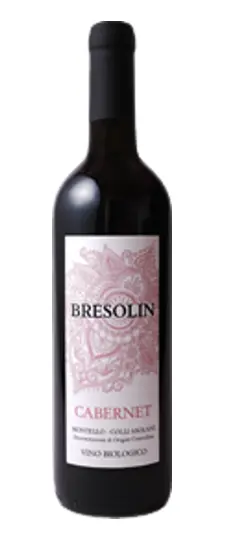 Bresolin Cabernet Sauvignon Montello Colli Asolani