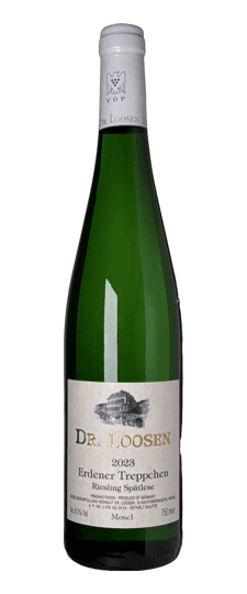 2023 Dr. Loosen Erdener Treppchen Riesling Spätlese Mosel