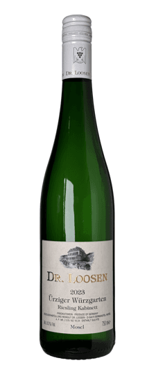 2023 Dr. Loosen Ürziger Würzgarten Riesling Kabinett Mosel