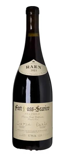 2023 Raen "Sea Field" Fort Ross - Seaview Pinot Noir