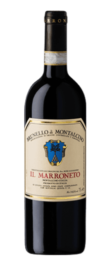 2020 Il Marroneto Brunello di Montalcino DOCG