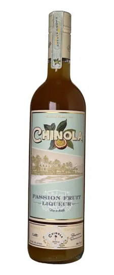 Chinola Passion Fruit Liqueur (750ml)