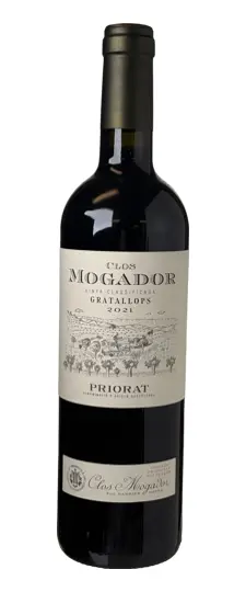 2021 Clos Mogador "Gratallops" Vi de Finca Priorat