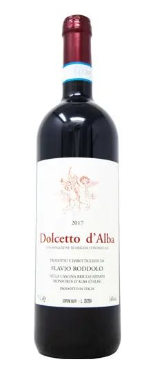 2017 Flavio Roddolo Dolcetto d'Aba Superiore