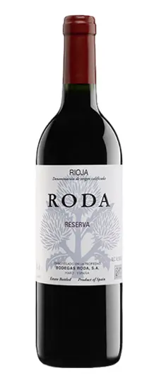 2020 Roda Reserva Rioja