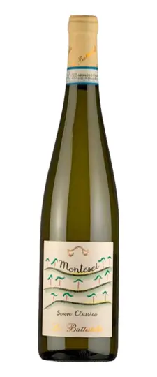 2023 Le Battistelle "Battistelle" Soave Classico