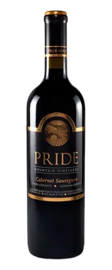2022 Pride Mountain Napa-Sonoma Counties Cabernet Sauvignon