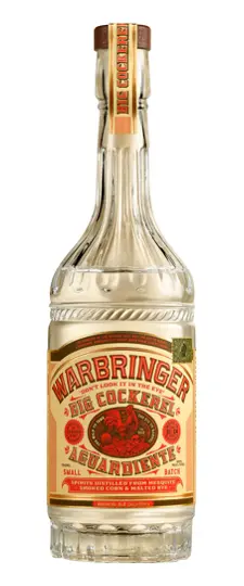 Warbringer "Big Cockerel" Aguardiente (750ml)