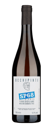 2023 Arianna Occhipinti "SP68" Sicilia Bianco