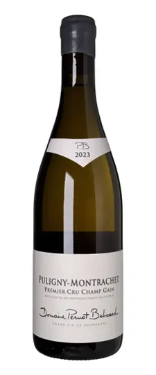 2023 Domaine Pernot Belicard Puligny Montrachet 1er Cru "Champ Gain"