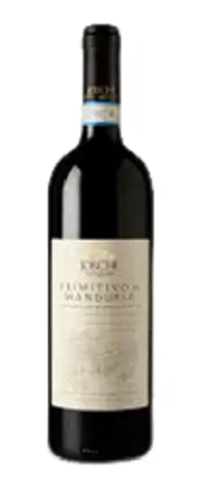 2020 Jorche Primitivo di Manduria DOC